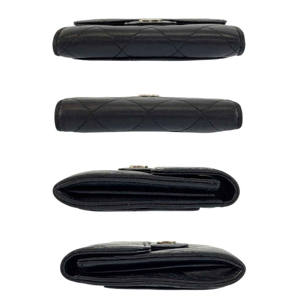 CHANEL Black Leather Wallet - Picture 10 of 10